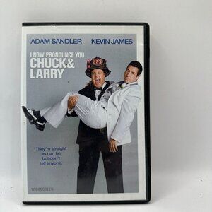 I Now Pronounce You Chuck & Larry DVD Adam Sandler Comedy Widescreen Rated PG13